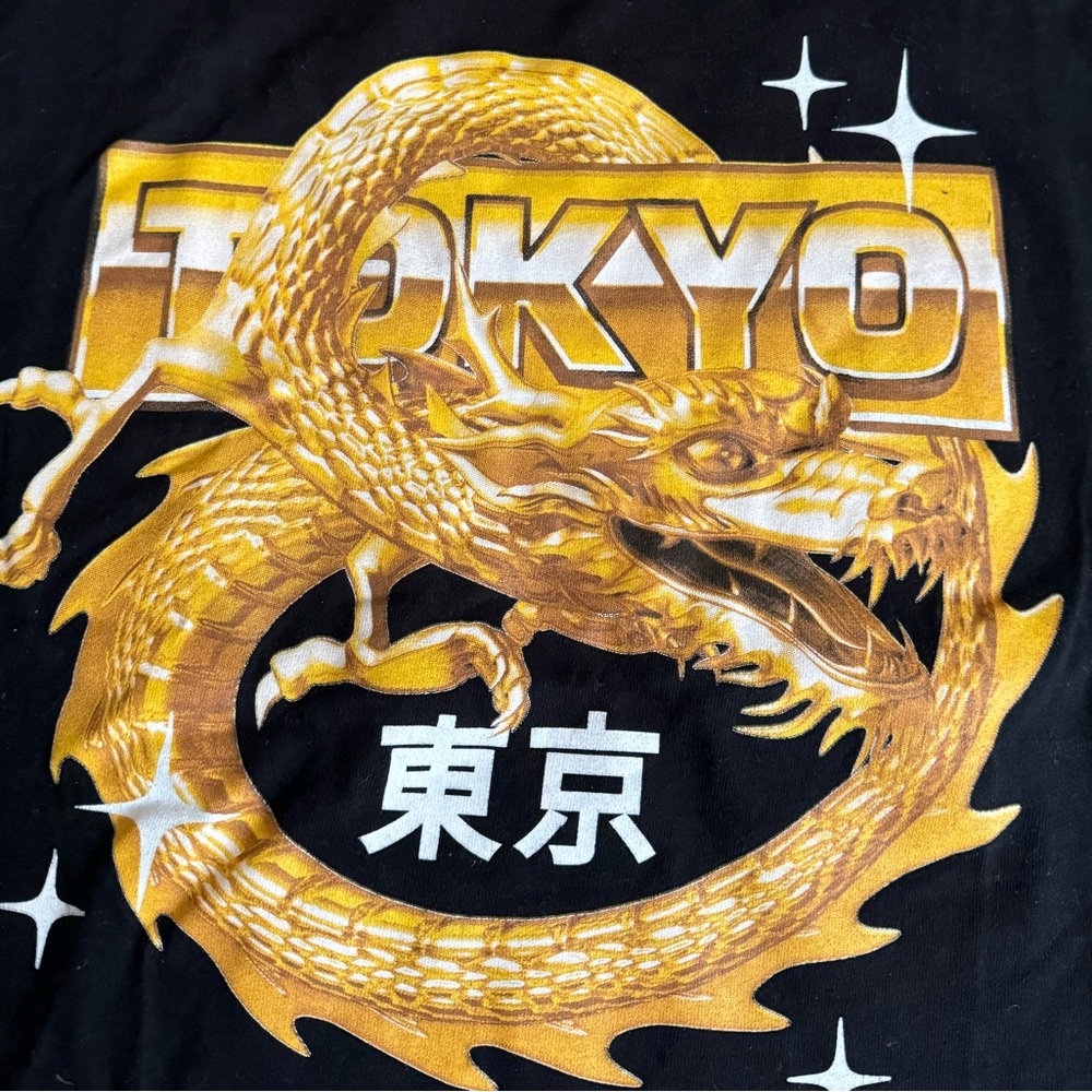 Tokyo Graphic Tee